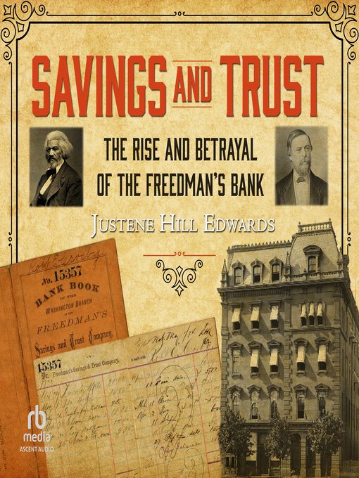 Title details for Savings and Trust by Justene Hill Edwards - Available